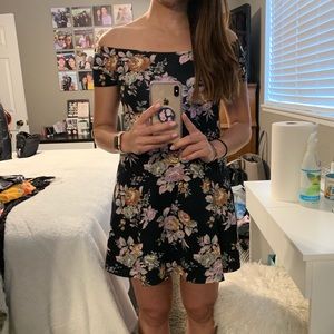 SOLD | Floral Dress